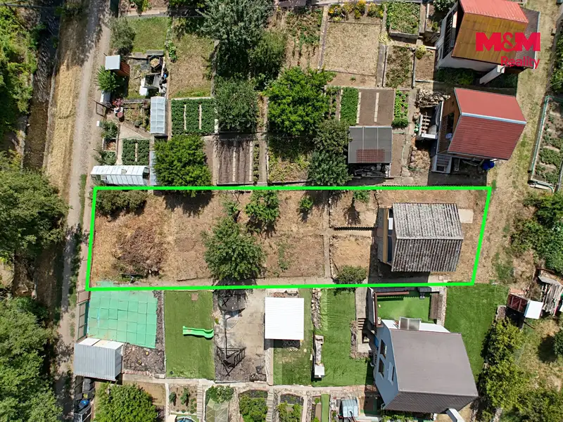Prodej chaty 17 m², pozemek 295 m², Klášterec nad Ohří – náhled fotky 3