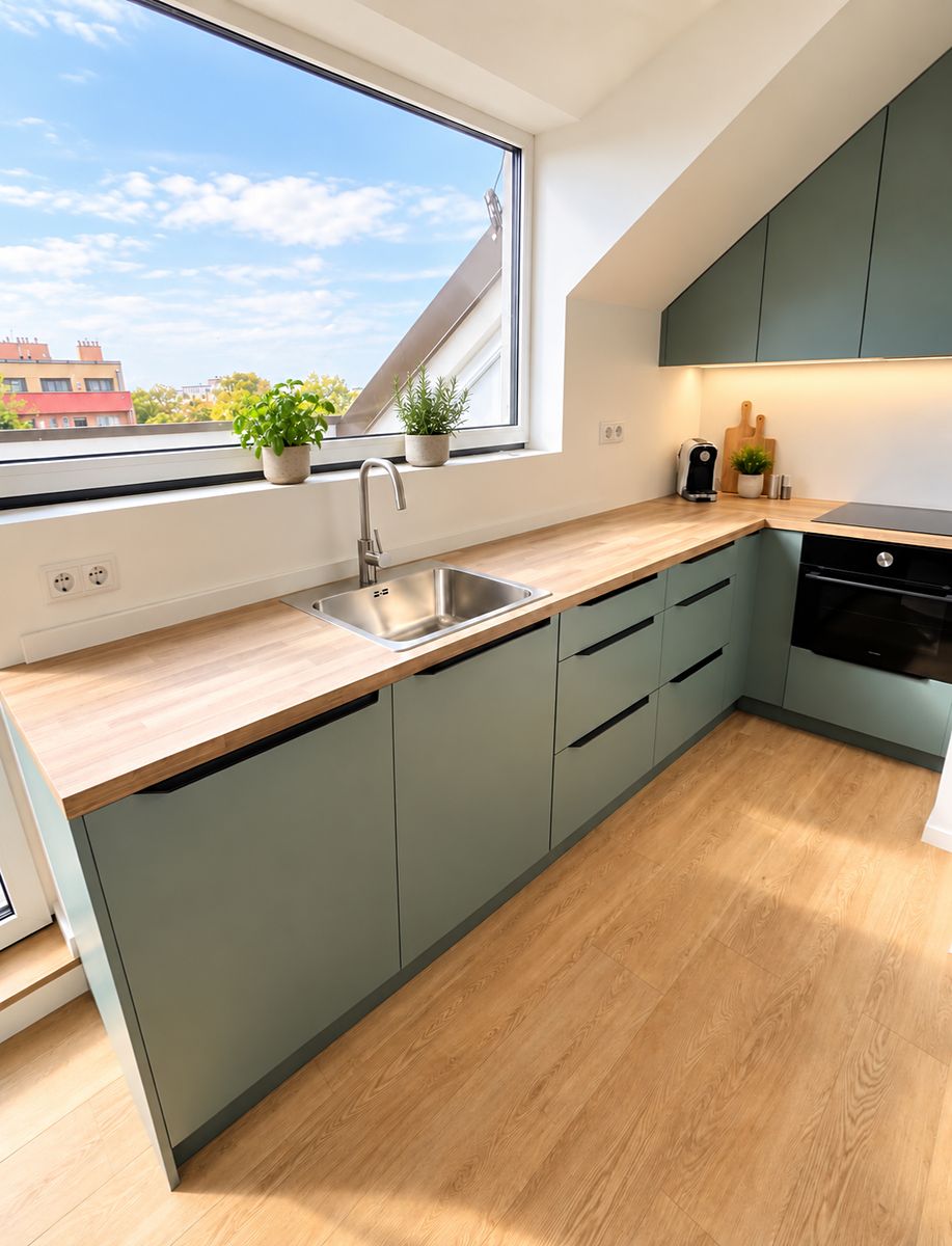 Pronájem bytu 3+kk 78 m²