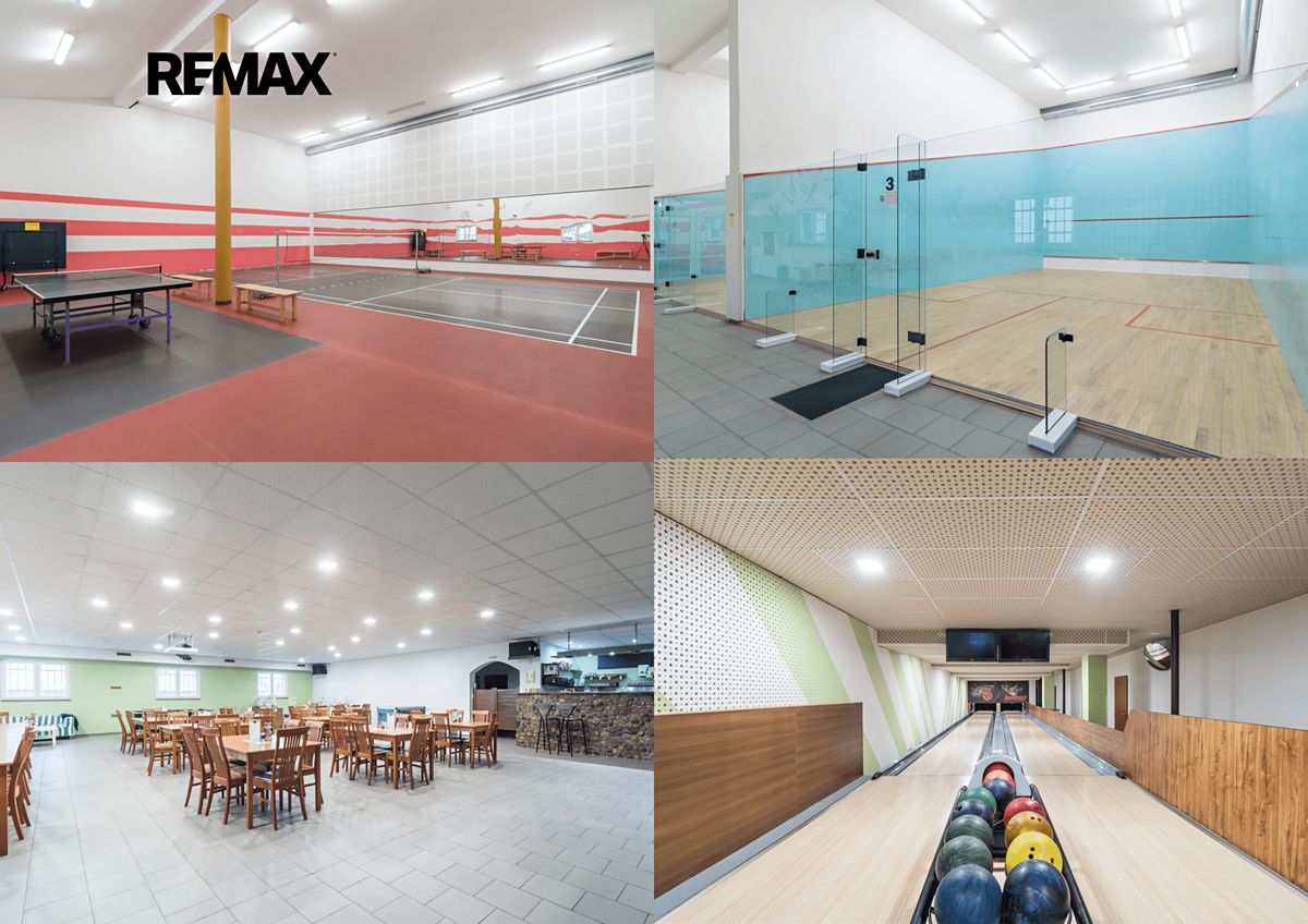 Pronájem obchodního prostoru 924 m²