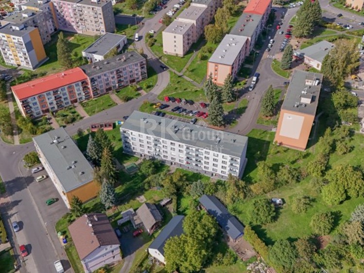 Квартира 2+kk на продаж, 35 м² (21 з 27)
