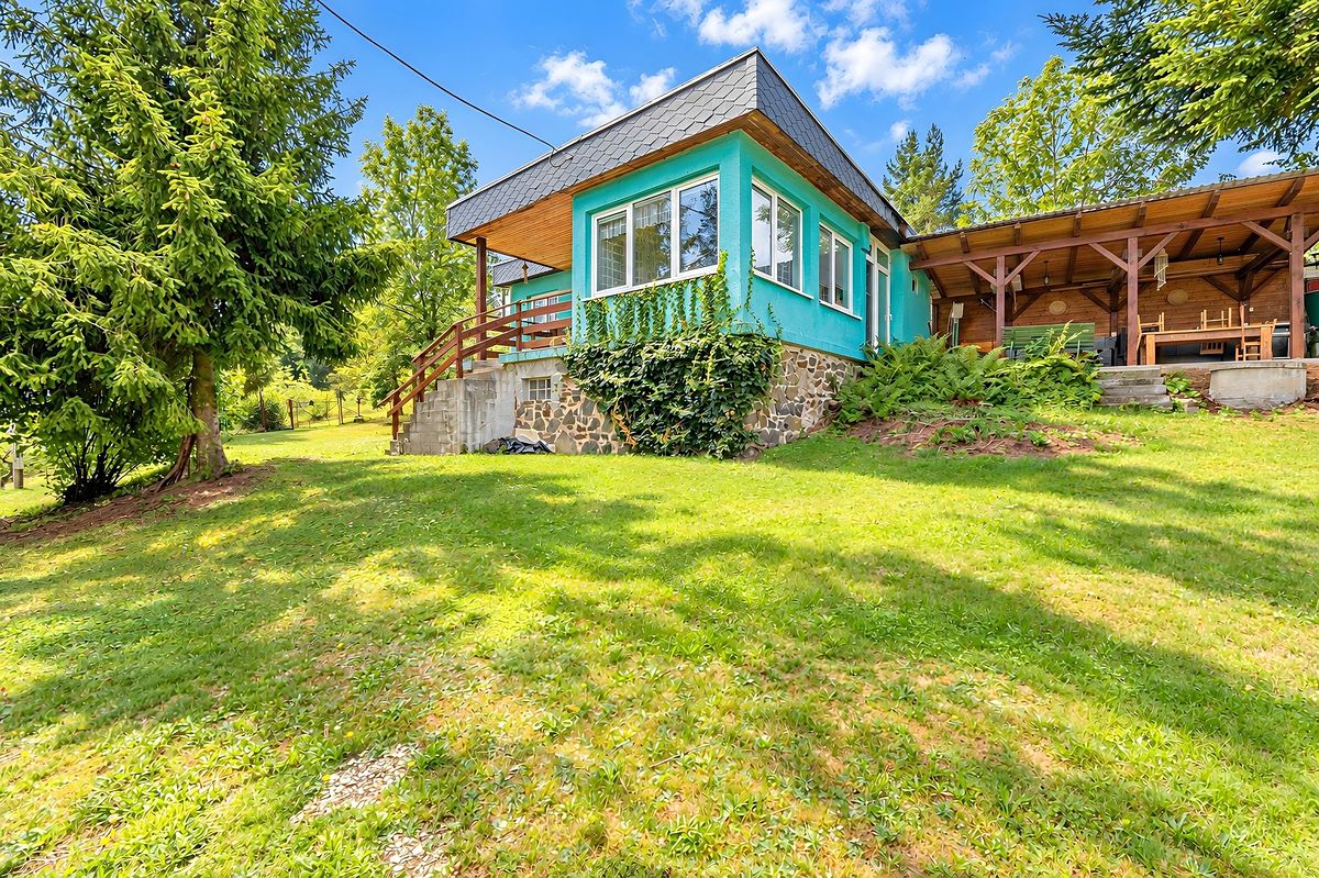 Prodej chaty 110 m², pozemek 1834 m² – fotografie 4