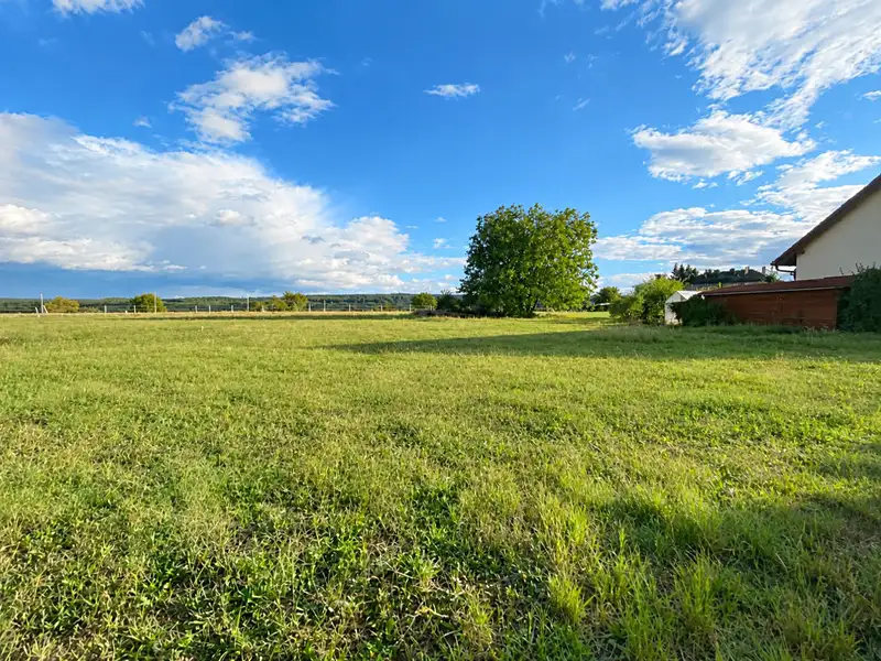 Prodej stavebního pozemku 1162 m², Horka – náhled fotky 2
