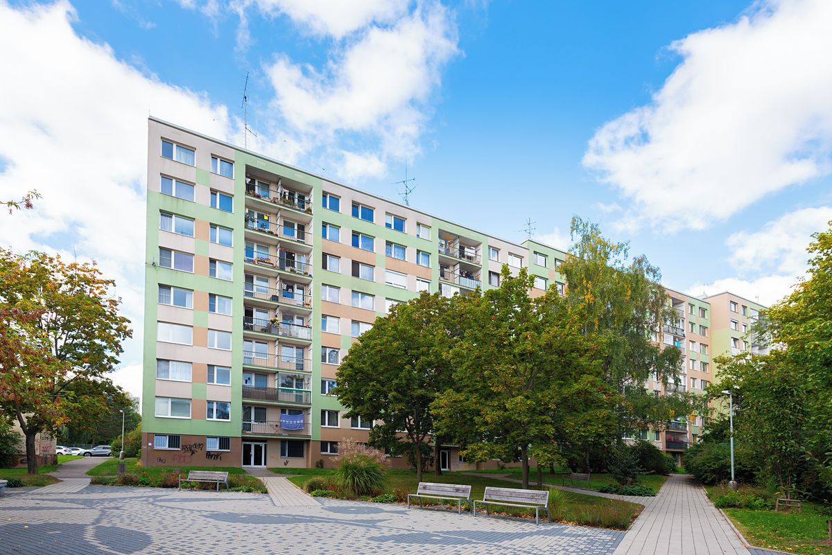Prodej bytu 3+kk 66 m²