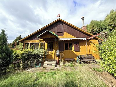 Prodej chaty 63 m², pozemek 875 m²
