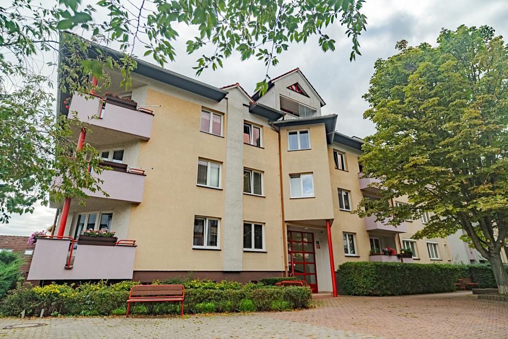 Prodej bytu 2+1 64 m²