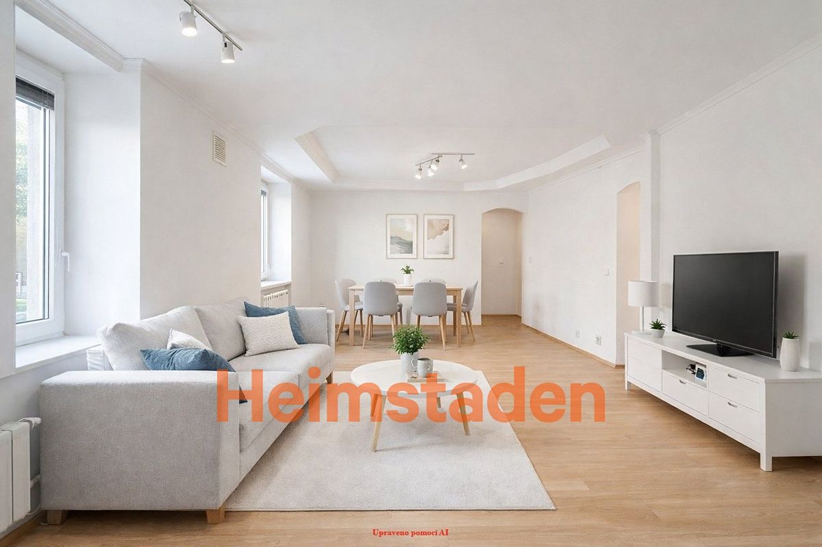 Pronájem bytu 3+kk 76 m²