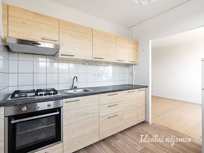Pronájem bytu 3+1 59 m²