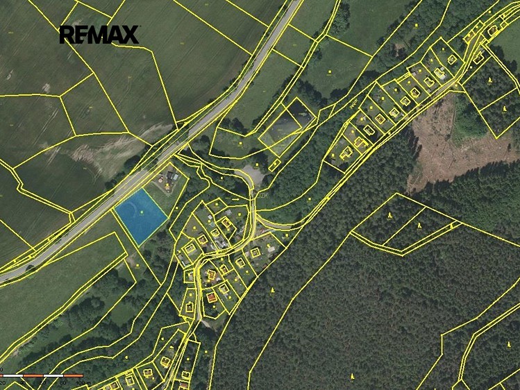 Prodej pozemku, 1 629 m² (1 z 13)