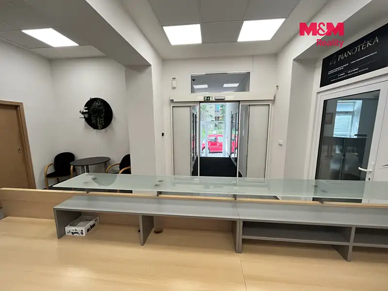 Pronájem kanceláře 23 m², Ostrava – náhled fotky 3