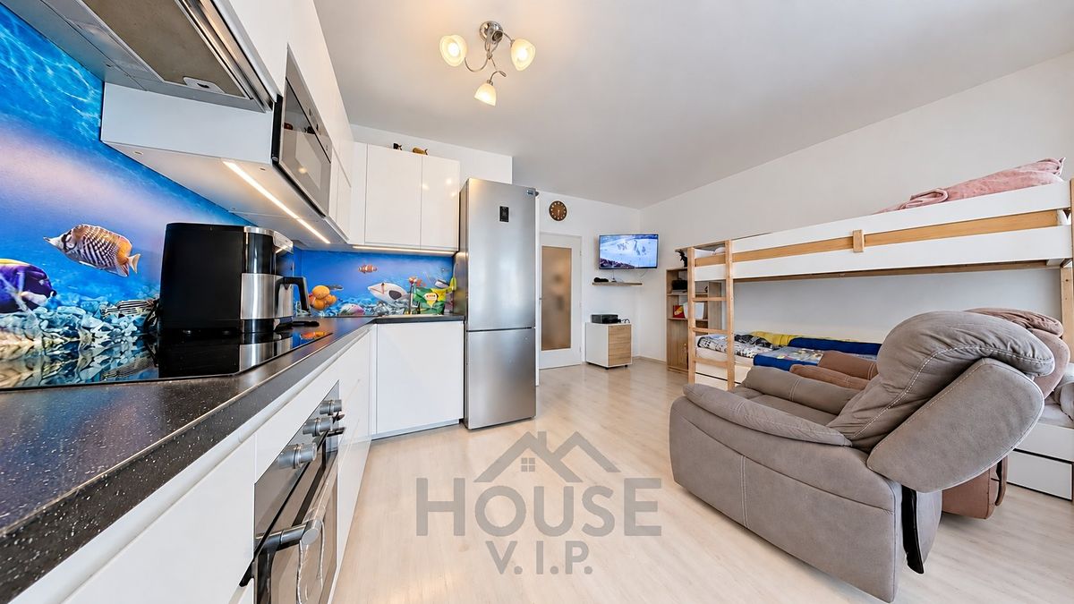 Prodej bytu 1+kk 42 m²