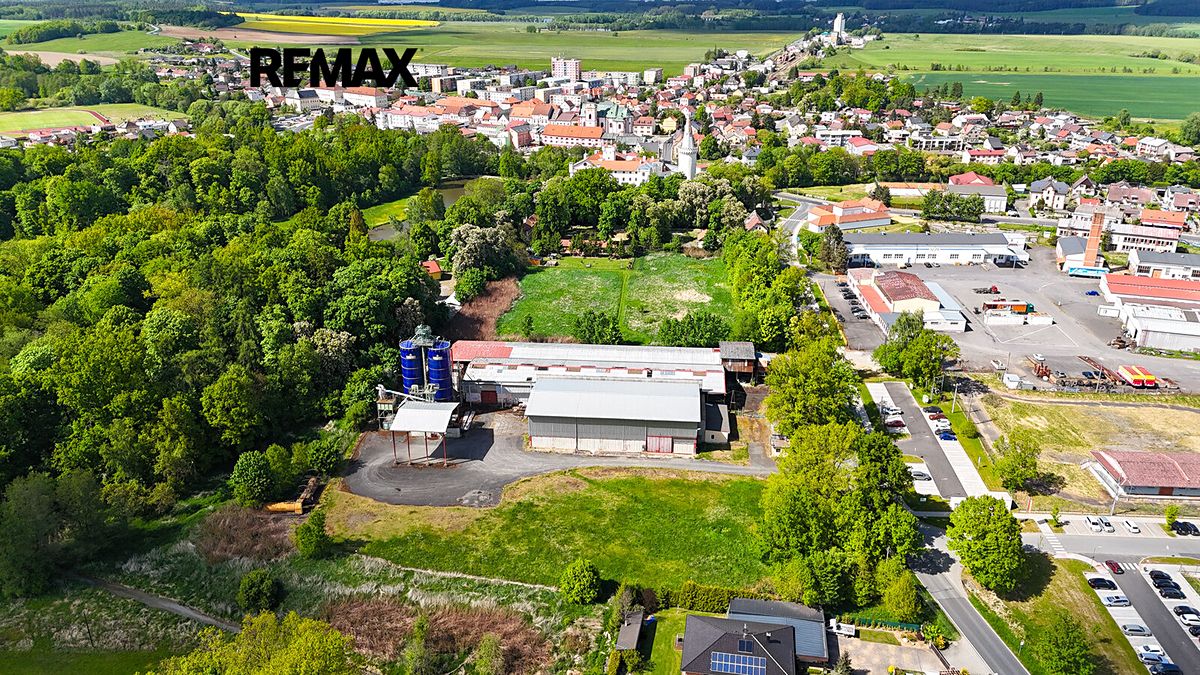 Prodej skladového prostoru 18441 m²