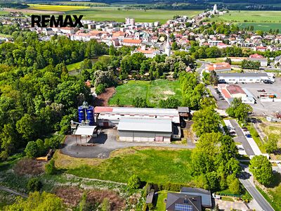 Prodej skladového prostoru 18441 m²