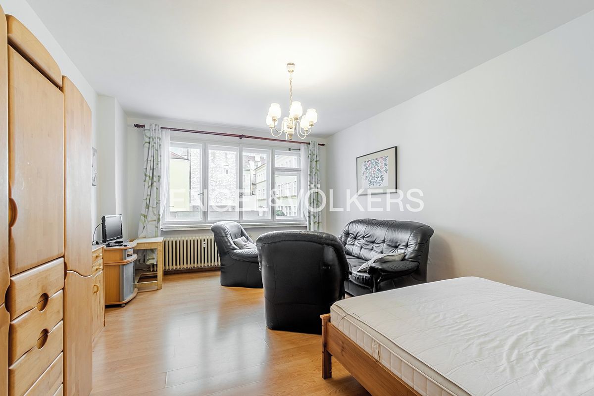 Pronájem bytu 1+1 50 m² – fotografie 2