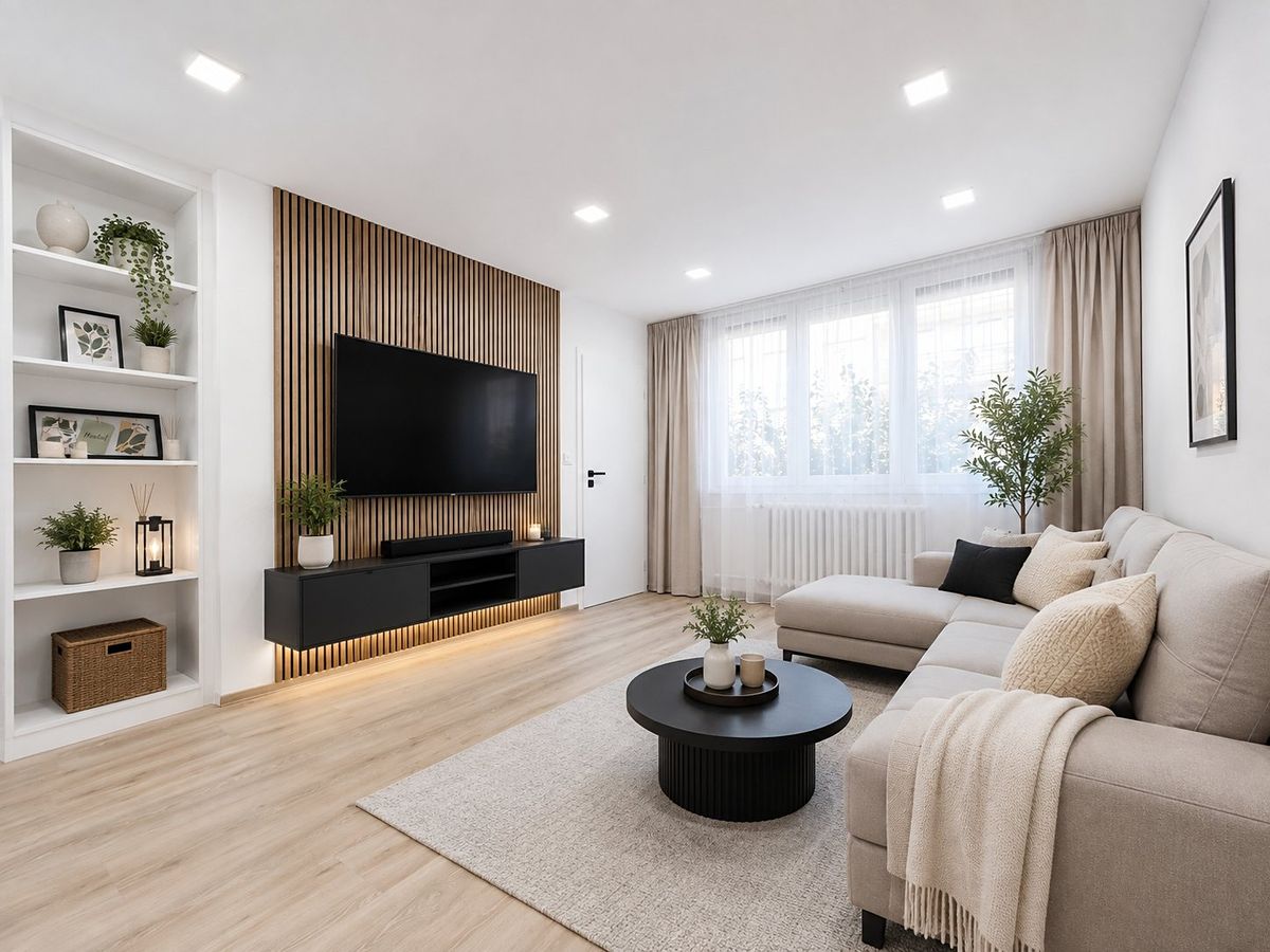 Prodej bytu 2+kk 45 m²