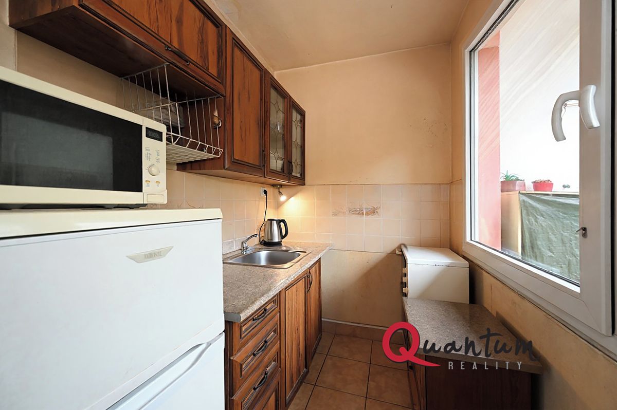 Pronájem bytu 1+kk 27 m² – fotografie 4