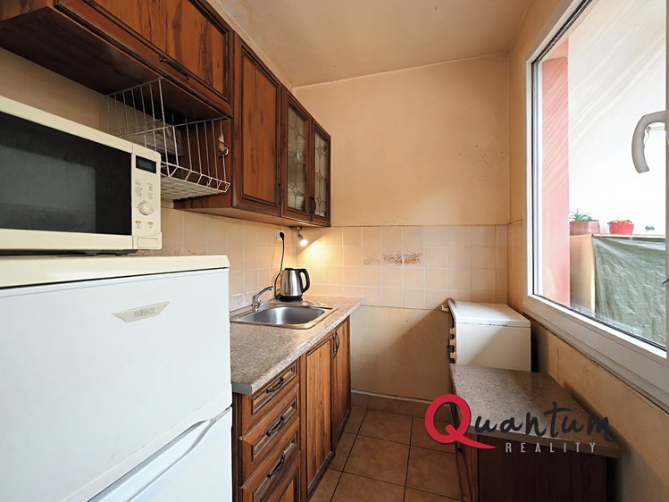 Квартира 1+kk в оренду, 27 м² (4 з 12)
