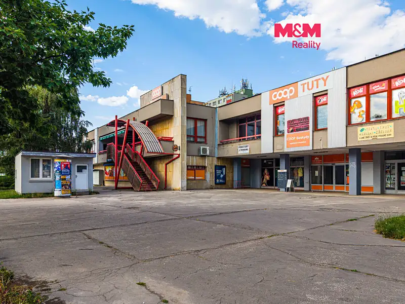 Pronájem obchodního prostoru 270 m², Orlová – náhled fotky 1