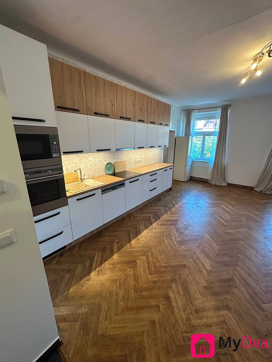 Pronájem bytu 2+kk 80 m² – fotografie 2