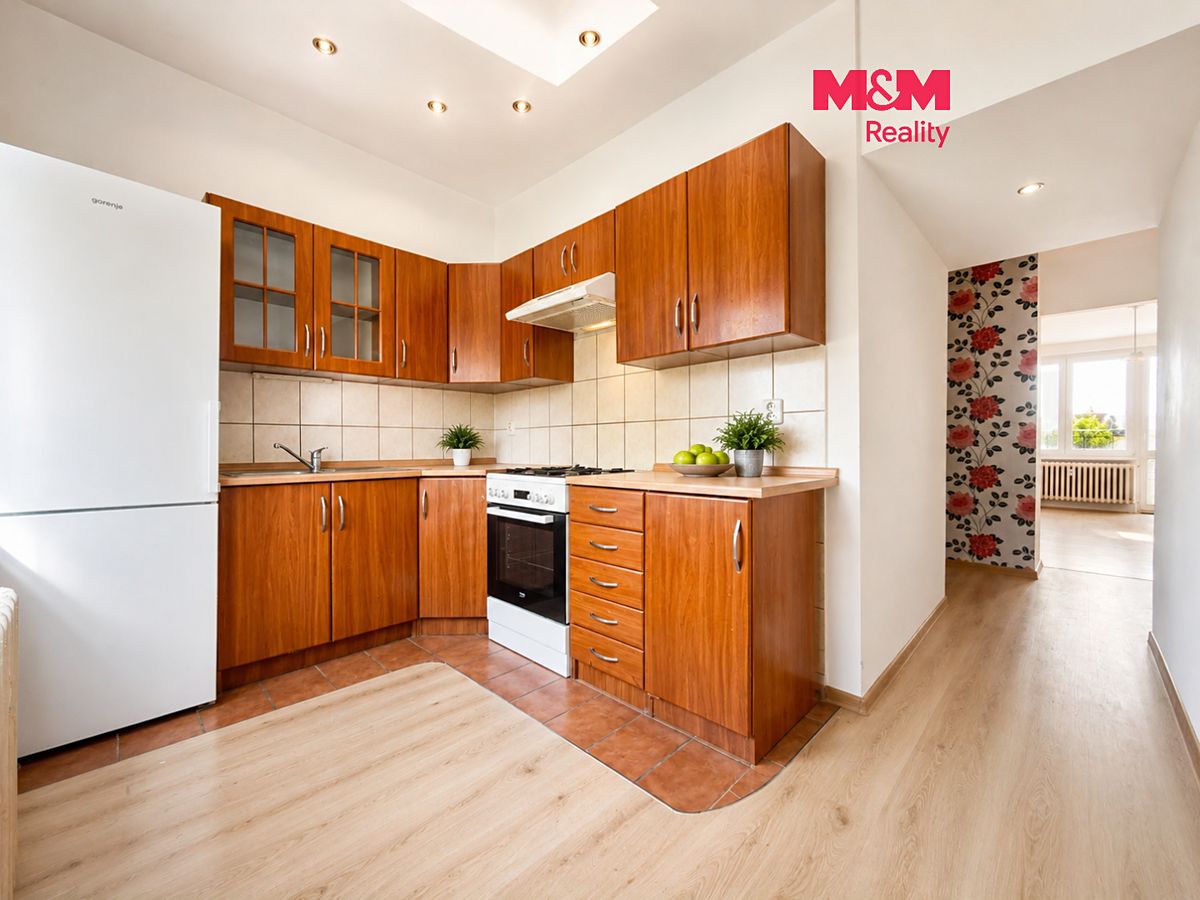 Prodej bytu 3+1 67 m²