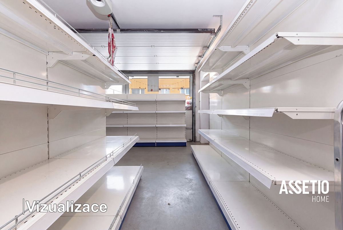 Pronájem obchodního prostoru 65 m² – fotografie 2