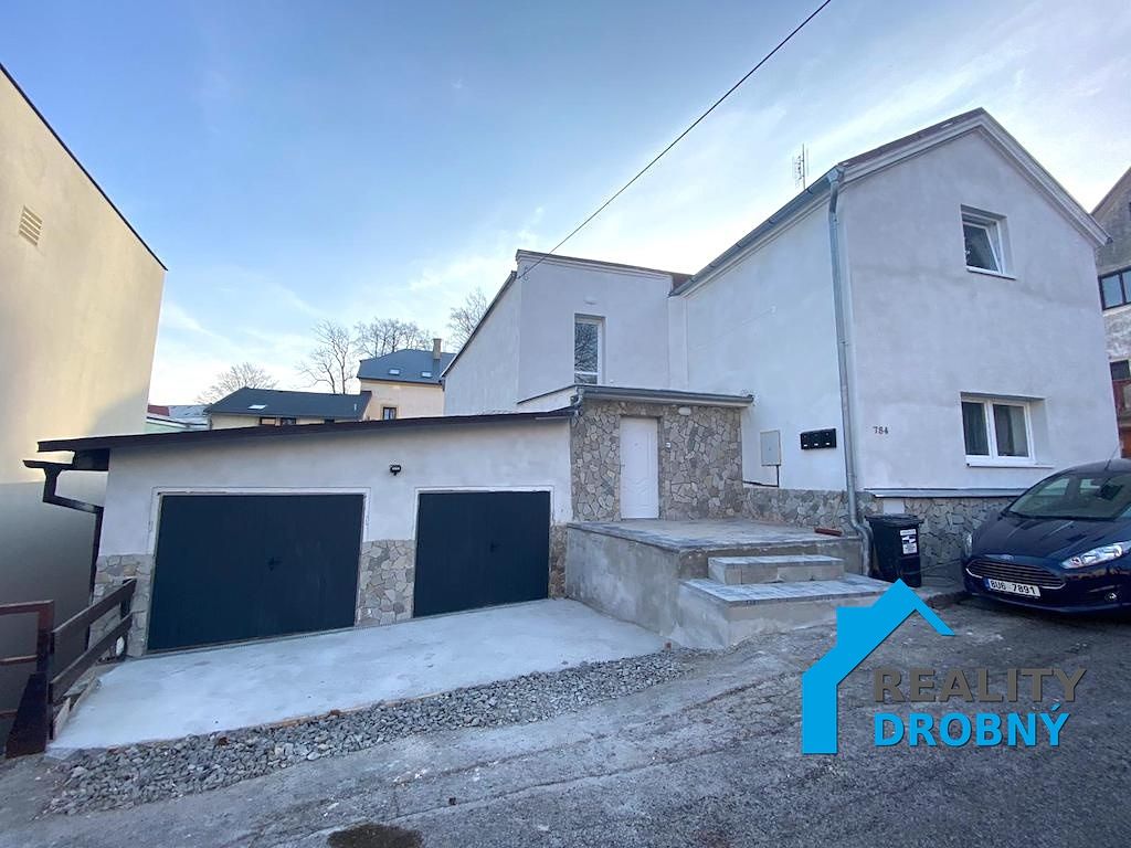 Pronájem bytu 2+kk 40 m²