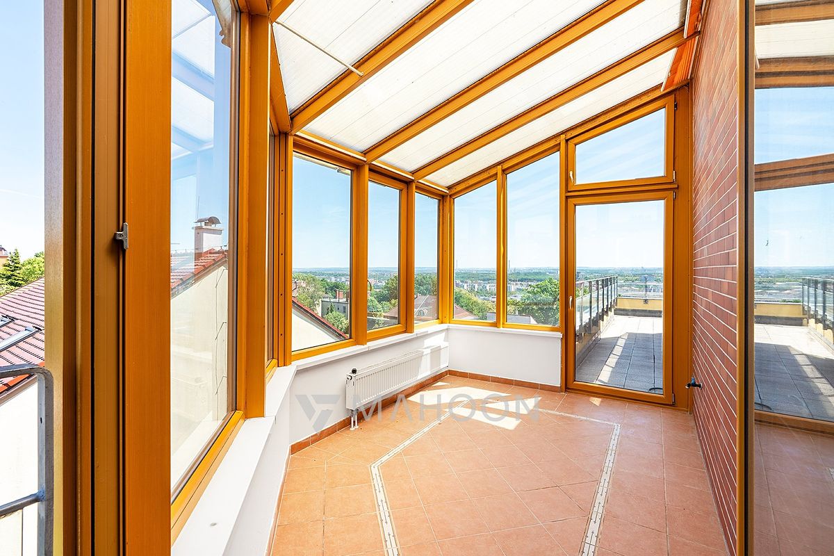 Pronájem bytu 2+kk 72 m²