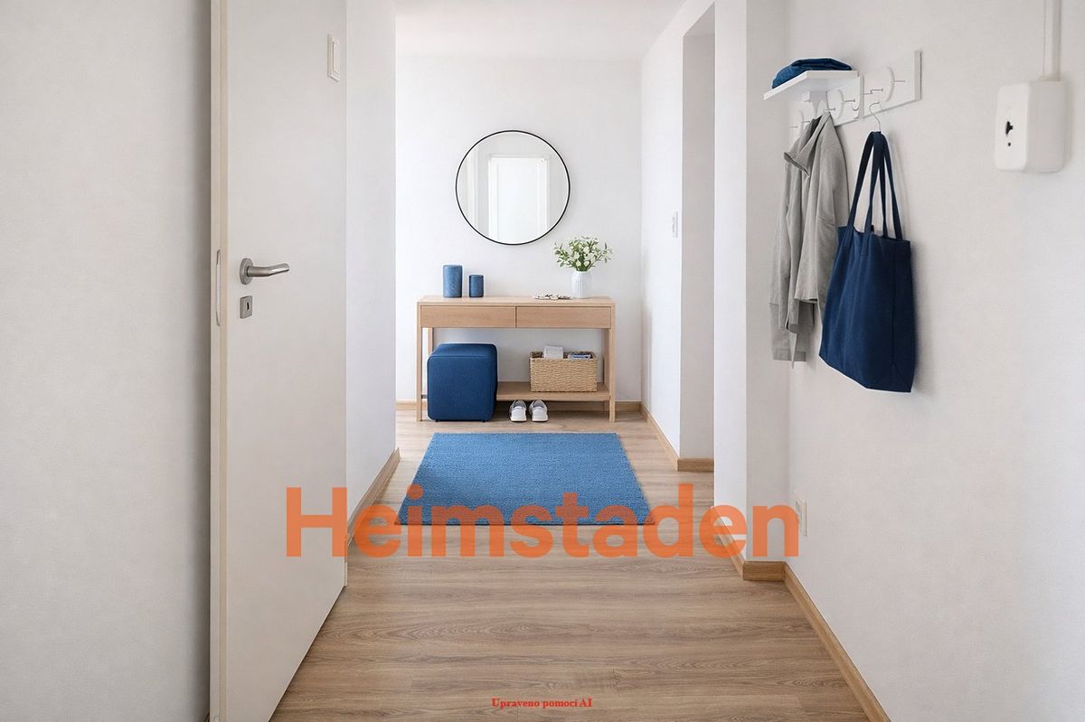 Pronájem bytu 1+1 35 m² – fotografie 4