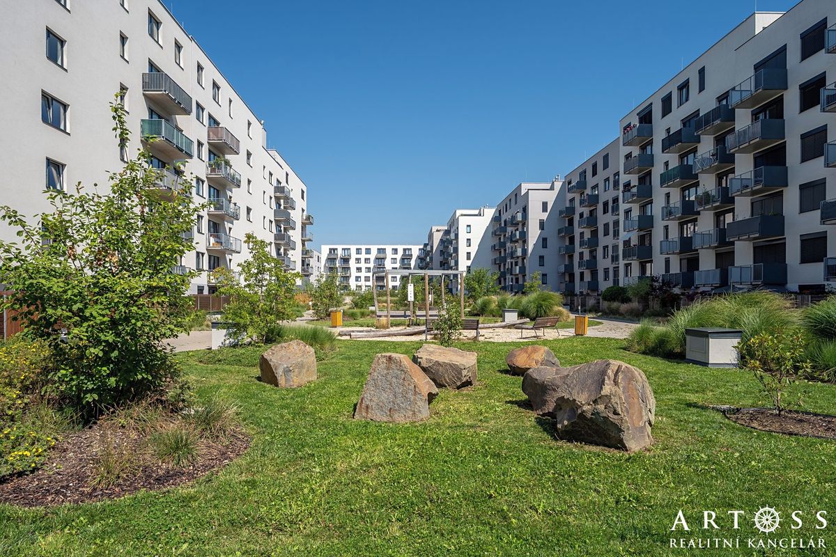 Prodej bytu 1+kk 34 m²