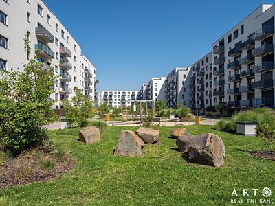 Prodej bytu 1+kk 34 m²