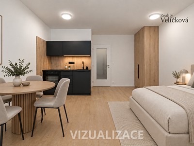 Wohnung 1+kk zum Kauf, 30 m² (2 von 25)