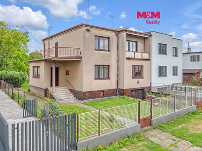 Prodej rodinného domu 103 m², pozemek 386 m²