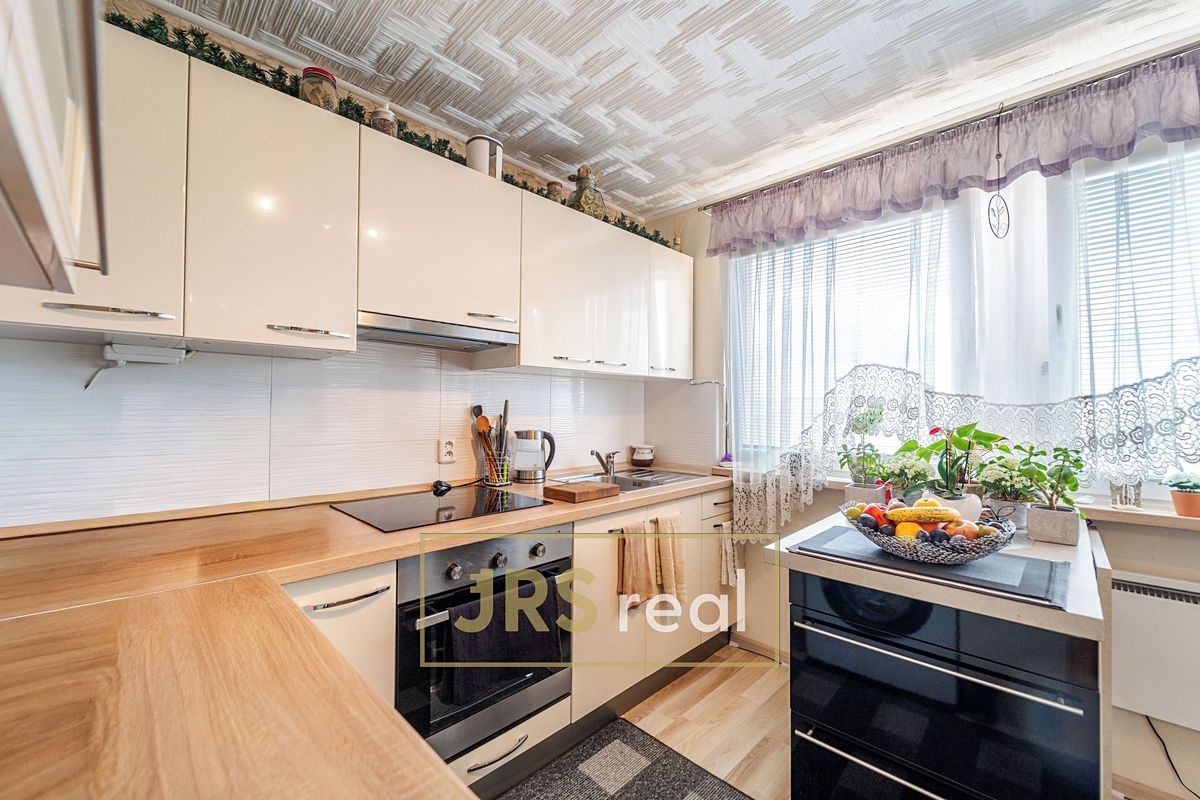 Prodej bytu 3+1 68 m²