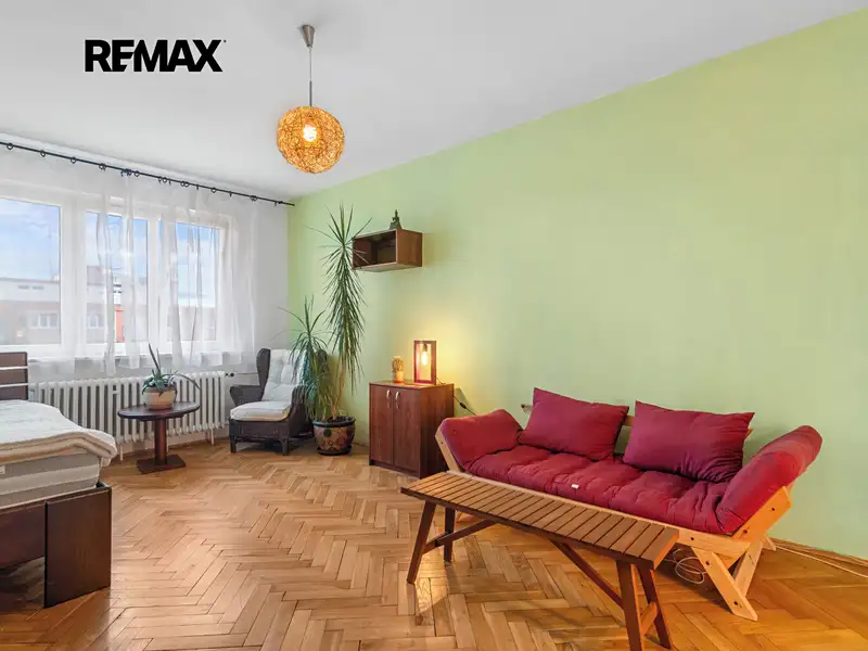 Prodej bytu 1+1 40 m², Kladno – náhled fotky 2