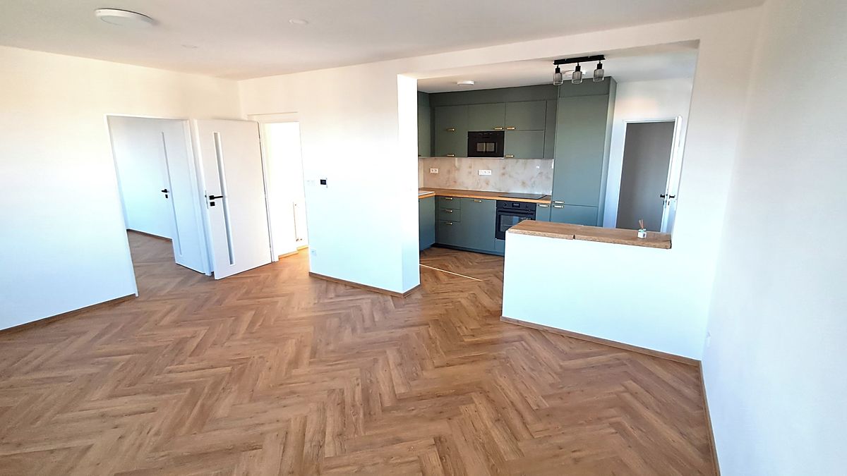 Prodej bytu 3+1 80 m²