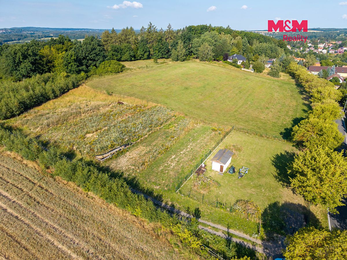 Prodej zahrady 800 m² – fotografie 5