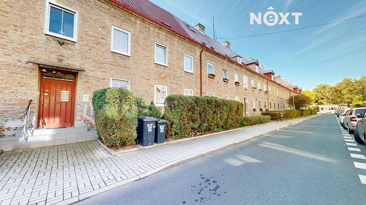 Prodej bytu 2+1 61 m²