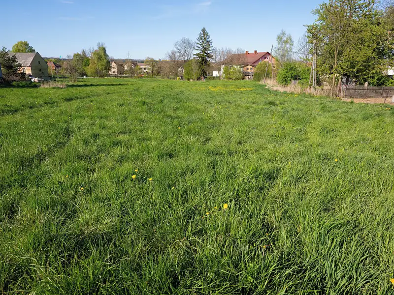 Prodej stavebního pozemku 3626 m², Hladké Životice – náhled fotky 2