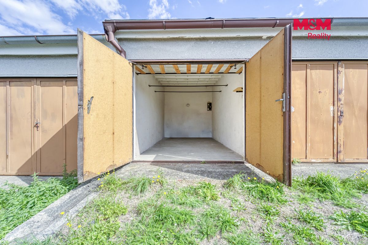 Prodej garáže 16 m² – fotografie 3