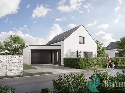 Prodej rodinného domu 127 m², pozemek 694 m²