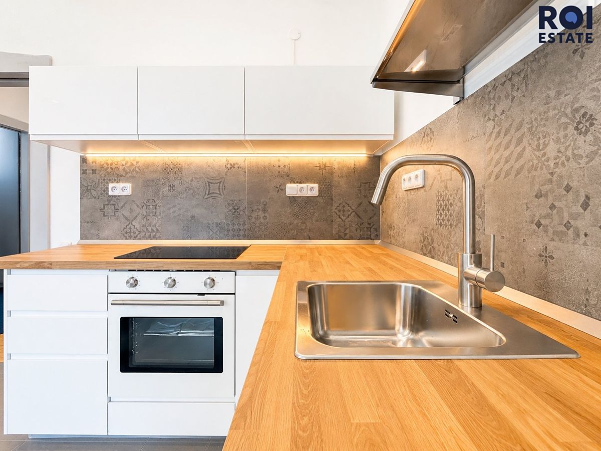 Pronájem bytu 2+1 100 m²
