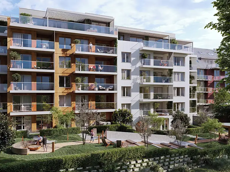 Prodej bytu 2+kk 40 m², Praha – náhled fotky 2