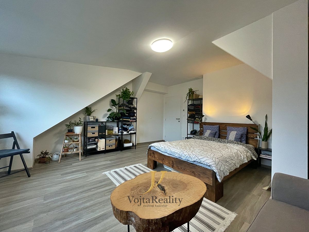Pronájem bytu 1+1 50 m² – fotografie 5