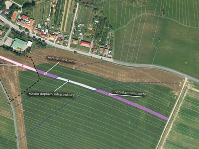 Prodej komerčního pozemku 5761 m²