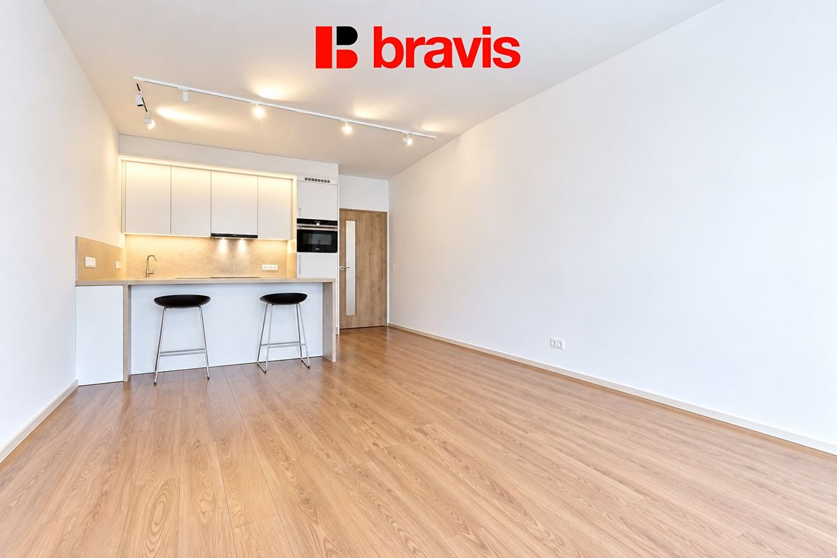 Pronájem bytu 2+kk 53 m²