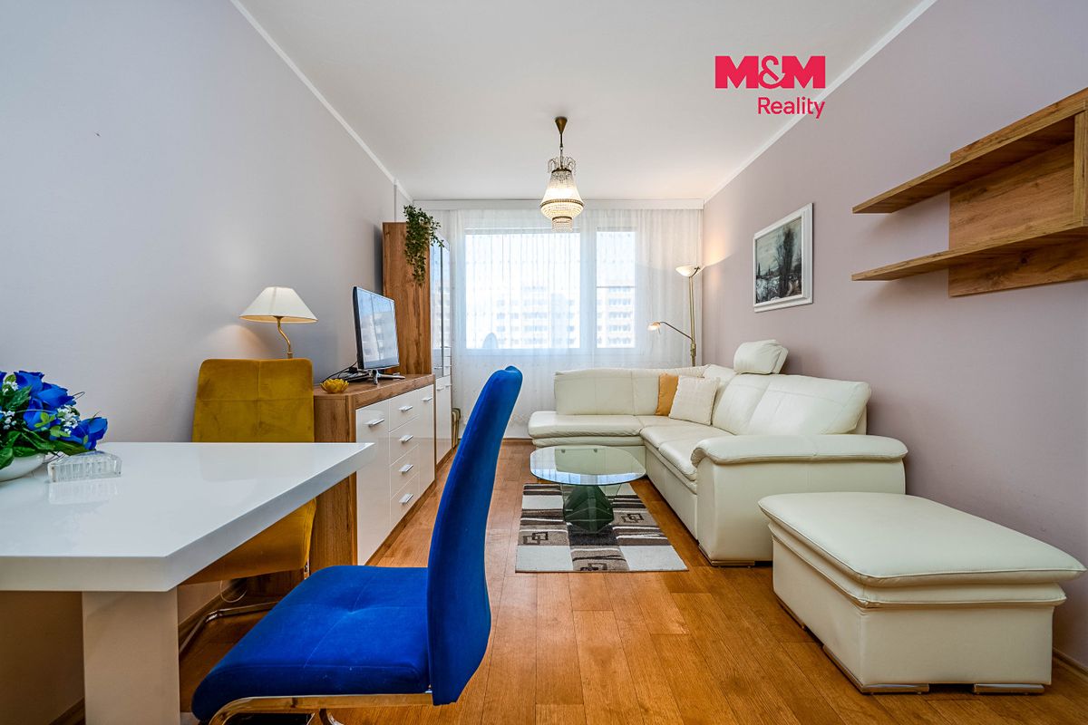 Pronájem bytu 2+kk 42 m²
