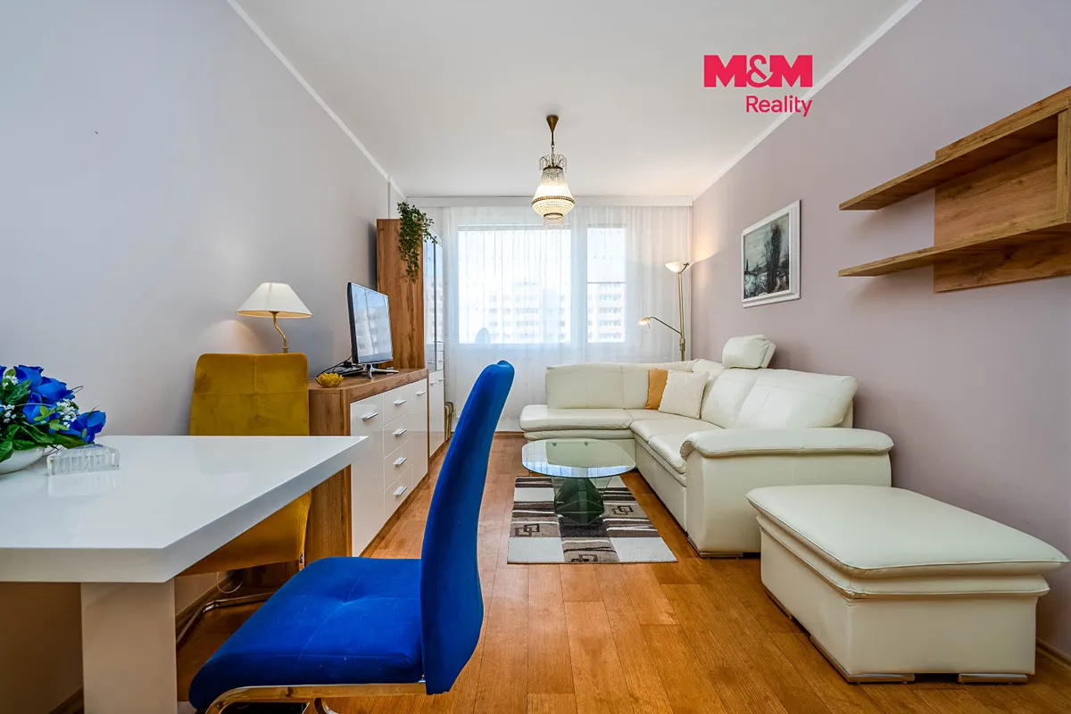 Pronájem bytu 2+kk 42 m²