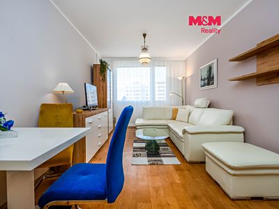 Pronájem bytu 2+kk 42 m²