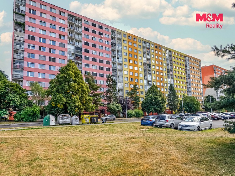 Квартира 2+kk в оренду, 42 м² (17 з 19)