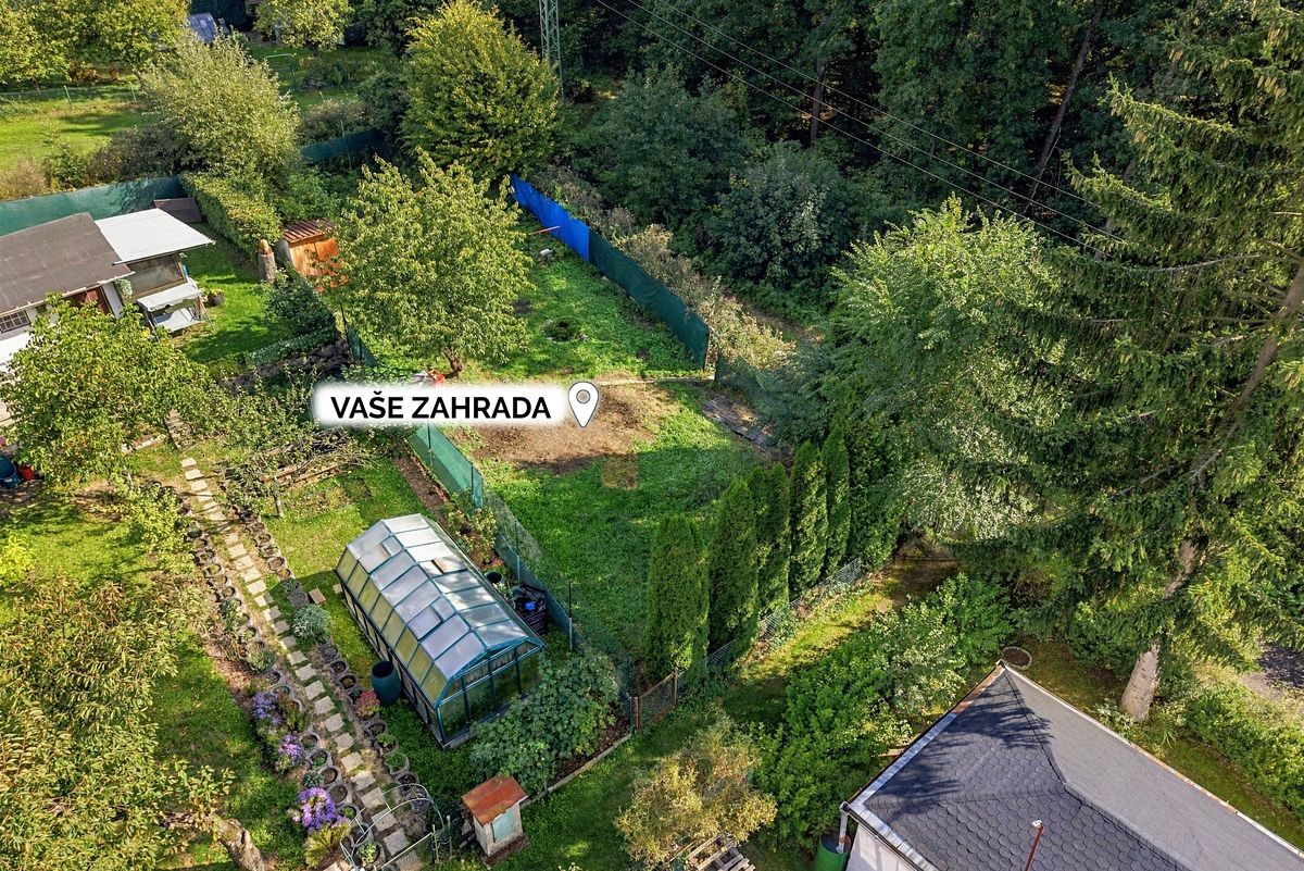 Prodej zahrady 365 m² – fotografie 5