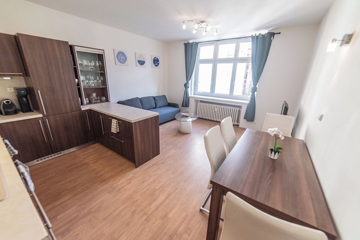 Pronájem bytu 2+kk 63 m² – fotografie 3